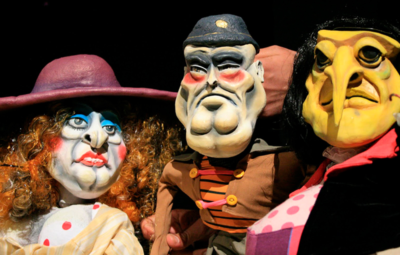 Museo del Titere y del Payaso