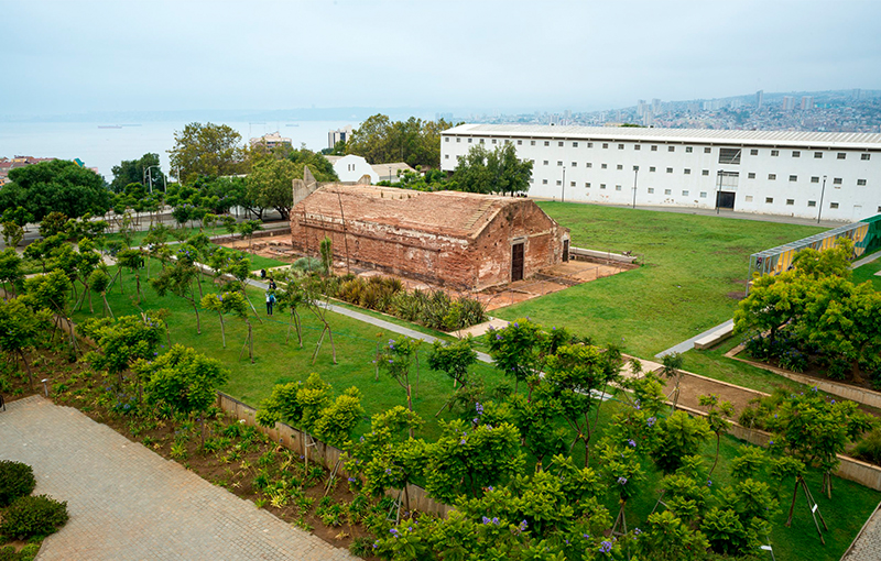 Parque Cultural Valparaiso